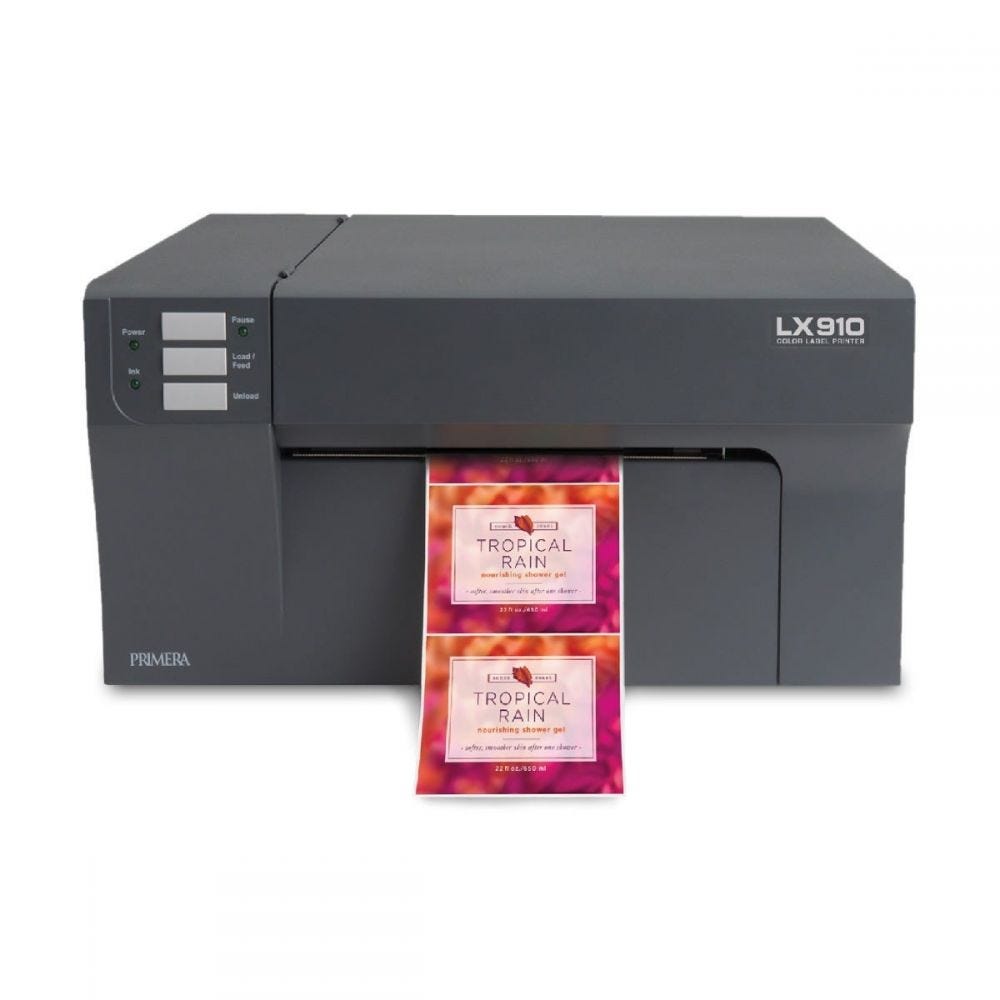 Obrázek pro kategorii Štítky pro tiskárnu štítků LX900e až LX3000e
