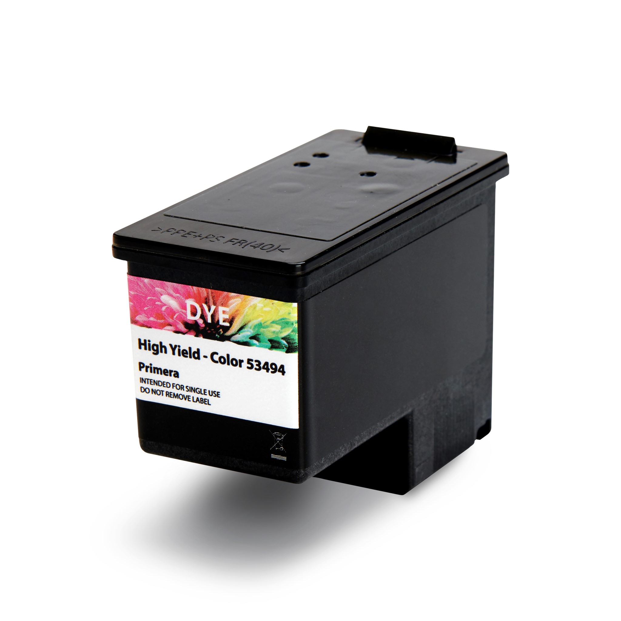 Obrázek Tříbarevná inkoustová kazeta Primera IP60, na bázi barviva