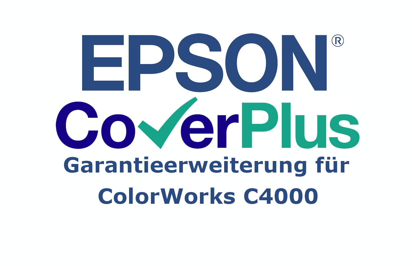 Imagine de EPSON ColorWorks Seria C4000 - CoverPlus